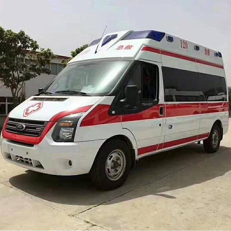 旌德救护车出租服务案例5