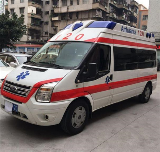 旌德信赖我们的救护车出租，让转院不再艰难