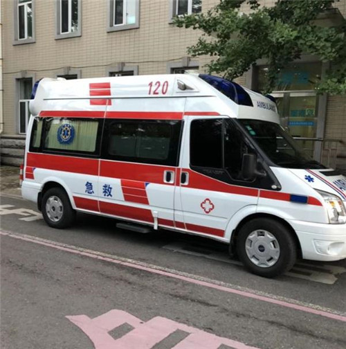旌德选择我们的救护车出租，开启安心转院之旅