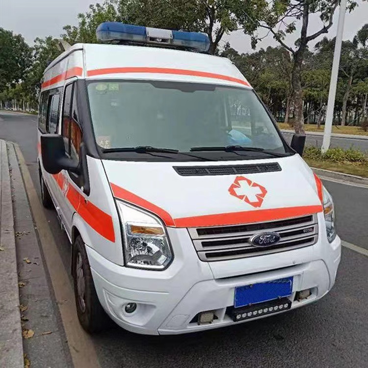 旌德120私人救护车出租护送