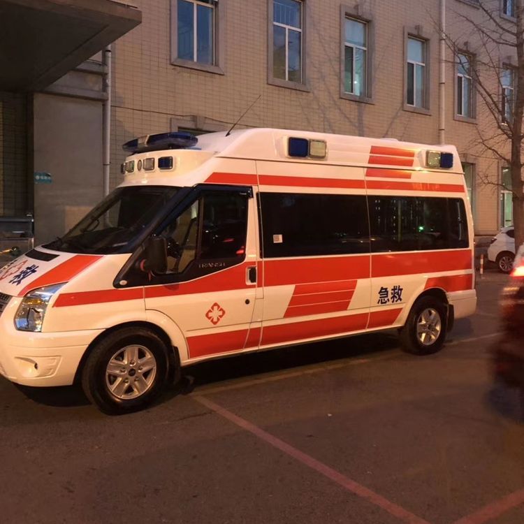 旌德一般救护车是怎么分类的