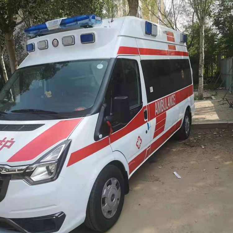 旌德救护车出租服务提供灵活定制方案