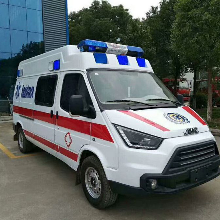 旌德瘫痪租赁救护车转运 ——生命救助的紧急响应与专业保障