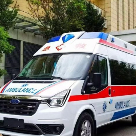 旌德救护车转运接送服务